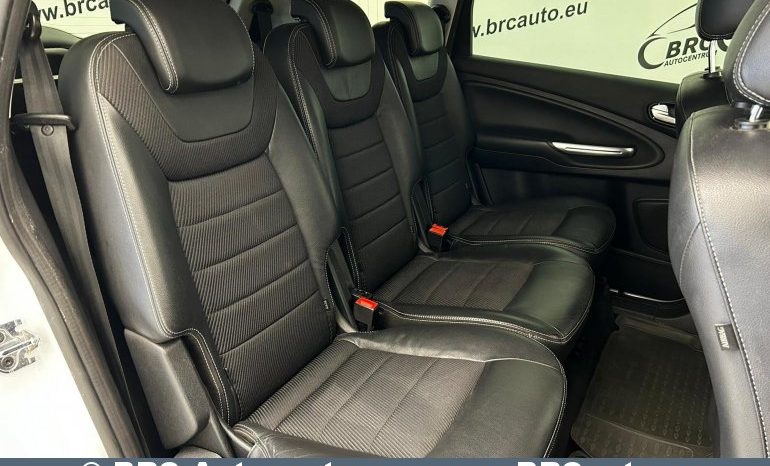 Ford S-Max 2.0 TDCi 2015 full