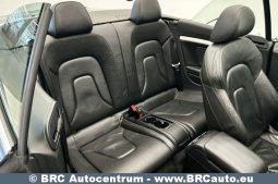 Audi A5 3.0 TDI Quattro Cabrio Automatas 2009 full