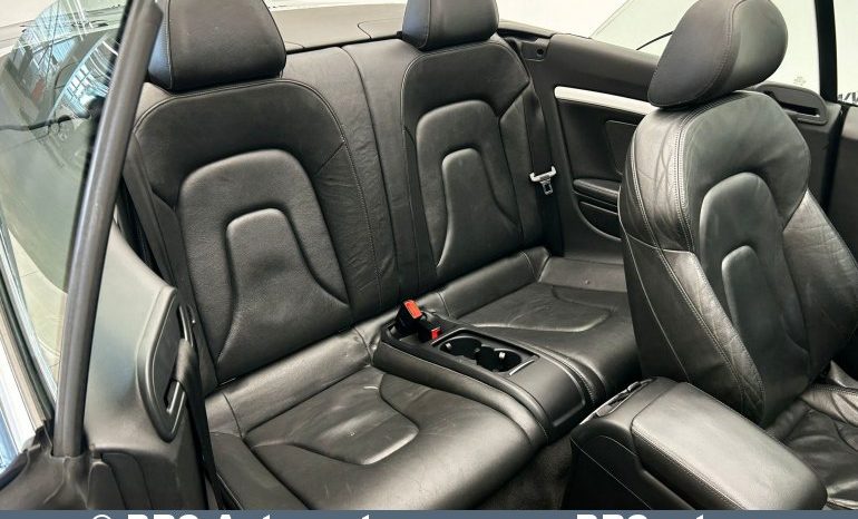 Audi A5 3.0 TDI Quattro Cabrio Automatas 2009 full