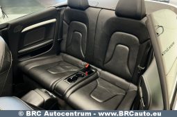 Audi A5 3.0 TDI Quattro Cabrio Automatas 2009 full