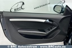 Audi A5 3.0 TDI Quattro Cabrio Automatas 2009 full