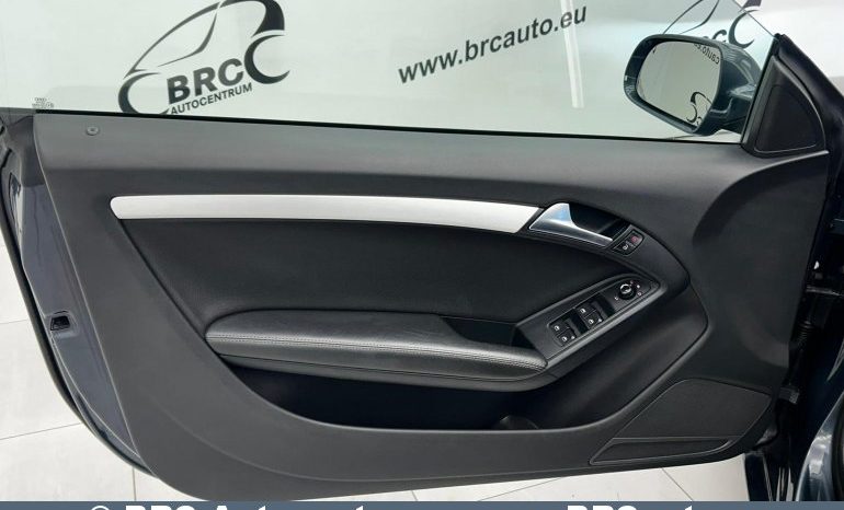 Audi A5 3.0 TDI Quattro Cabrio Automatas 2009 full