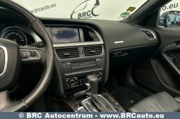 Audi A5 3.0 TDI Quattro Cabrio Automatas 2009 full