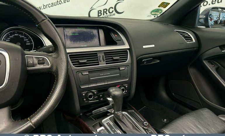 Audi A5 3.0 TDI Quattro Cabrio Automatas 2009 full