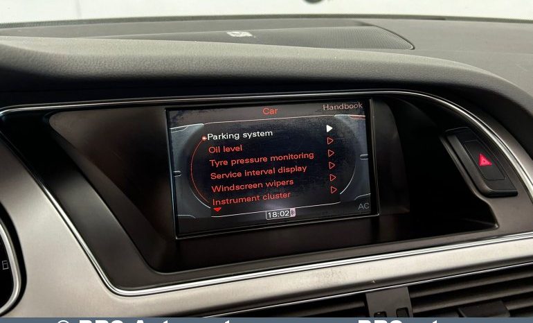 Audi A5 3.0 TDI Quattro Cabrio Automatas 2009 full