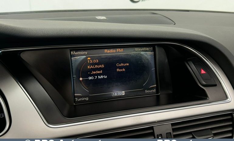 Audi A5 3.0 TDI Quattro Cabrio Automatas 2009 full