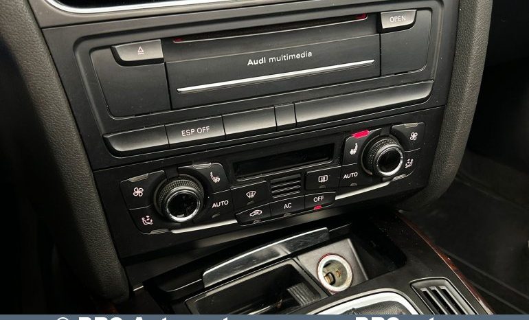 Audi A5 3.0 TDI Quattro Cabrio Automatas 2009 full