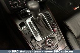 Audi A5 3.0 TDI Quattro Cabrio Automatas 2009 full