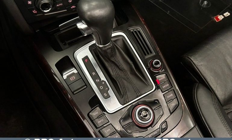 Audi A5 3.0 TDI Quattro Cabrio Automatas 2009 full