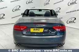 Audi A5 3.0 TDI Quattro Cabrio Automatas 2009 full