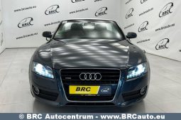 Audi A5 3.0 TDI Quattro Cabrio Automatas 2009 full