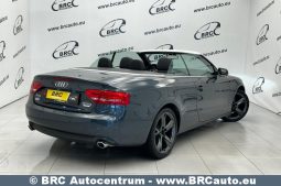Audi A5 3.0 TDI Quattro Cabrio Automatas 2009