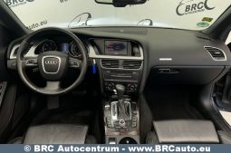Audi A5 3.0 TDI Quattro Cabrio Automatas 2009