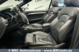 Audi A5 3.0 TDI Quattro Cabrio Automatas 2009 full