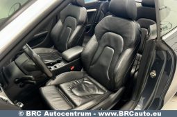Audi A5 3.0 TDI Quattro Cabrio Automatas 2009 full