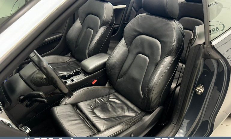 Audi A5 3.0 TDI Quattro Cabrio Automatas 2009 full