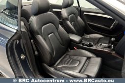 Audi A5 3.0 TDI Quattro Cabrio Automatas 2009 full
