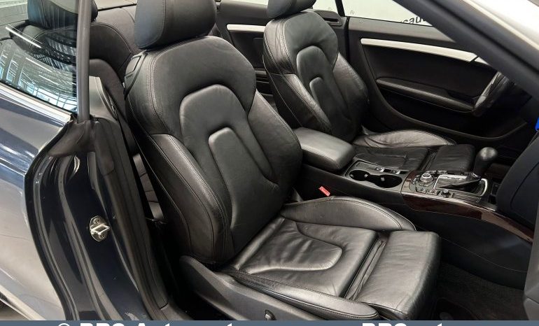 Audi A5 3.0 TDI Quattro Cabrio Automatas 2009 full