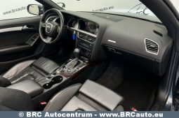 Audi A5 3.0 TDI Quattro Cabrio Automatas 2009 full