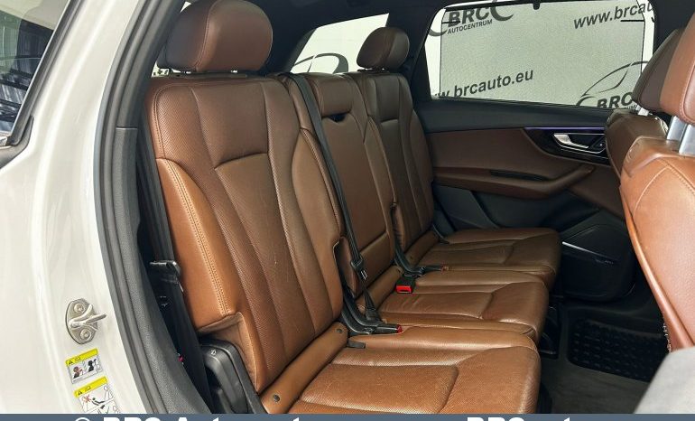 Audi Q7 3.0 TFS Quattro Automatas 2017 full