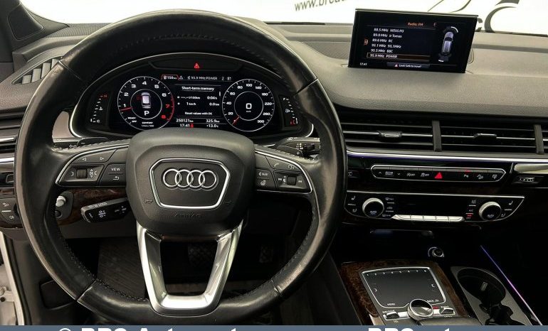 Audi Q7 3.0 TFS Quattro Automatas 2017 full
