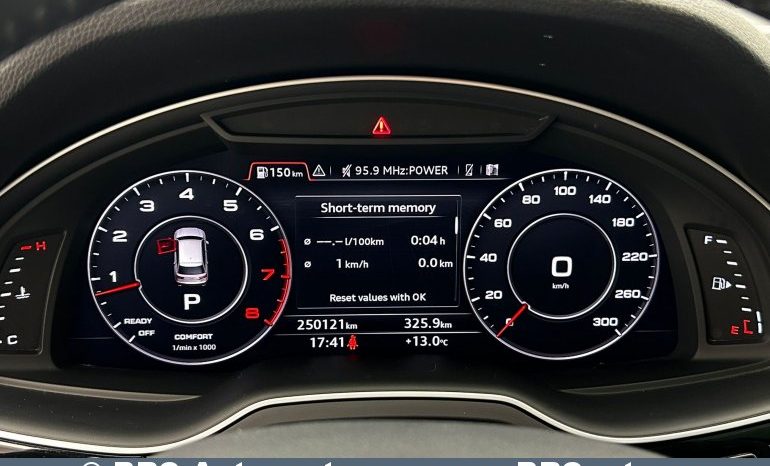 Audi Q7 3.0 TFS Quattro Automatas 2017 full