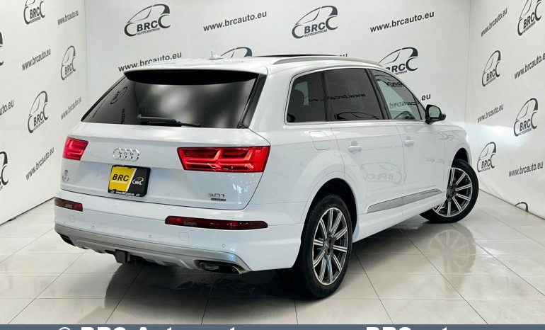 Audi Q7 3.0 TFS Quattro Automatas 2017 full