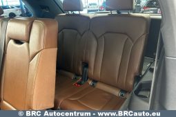 Audi Q7 3.0 TFS Quattro Automatas 2017 full