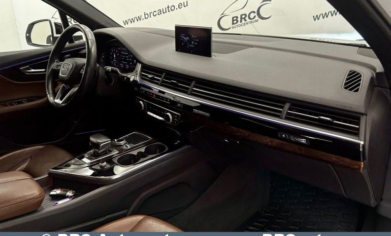 Audi Q7 3.0 TFS Quattro Automatas 2017 full