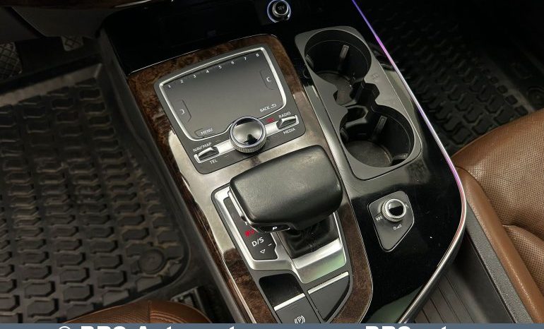 Audi Q7 3.0 TFS Quattro Automatas 2017 full