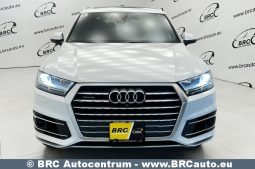 Audi Q7 3.0 TFS Quattro Automatas 2017 full