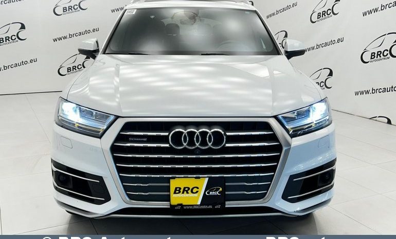 Audi Q7 3.0 TFS Quattro Automatas 2017 full