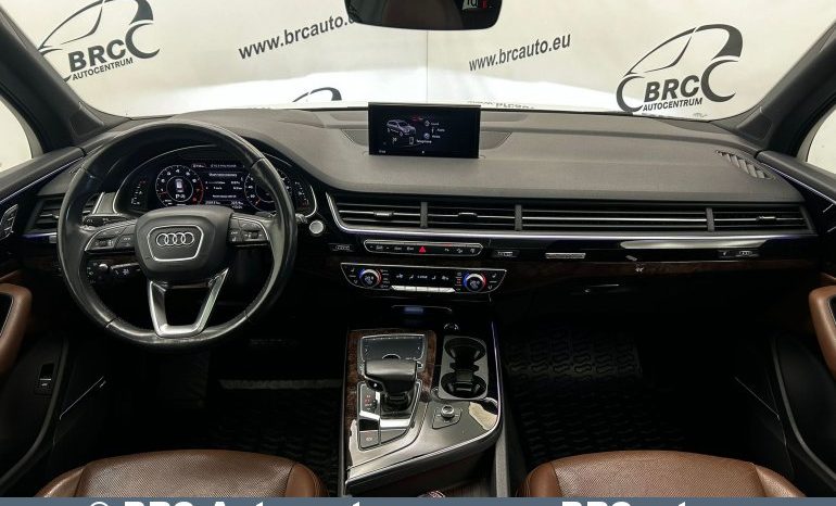 Audi Q7 3.0 TFS Quattro Automatas 2017 full
