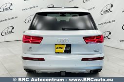 Audi Q7 3.0 TFS Quattro Automatas 2017 full