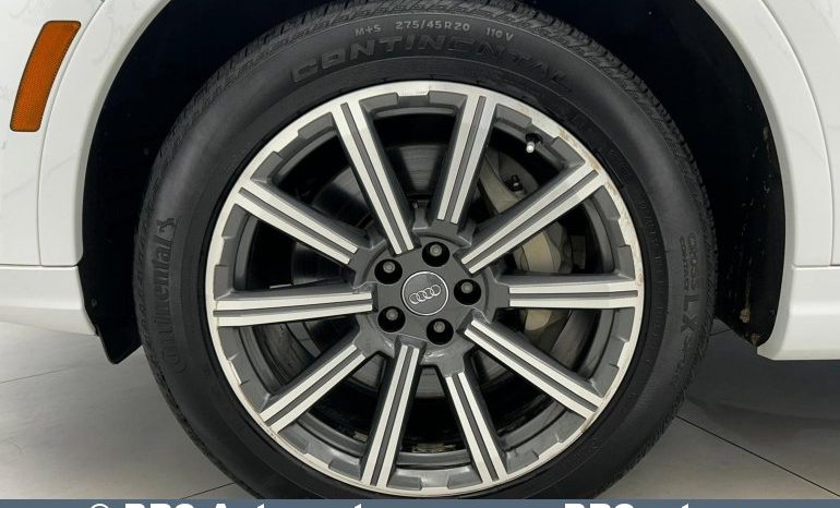 Audi Q7 3.0 TFS Quattro Automatas 2017 full