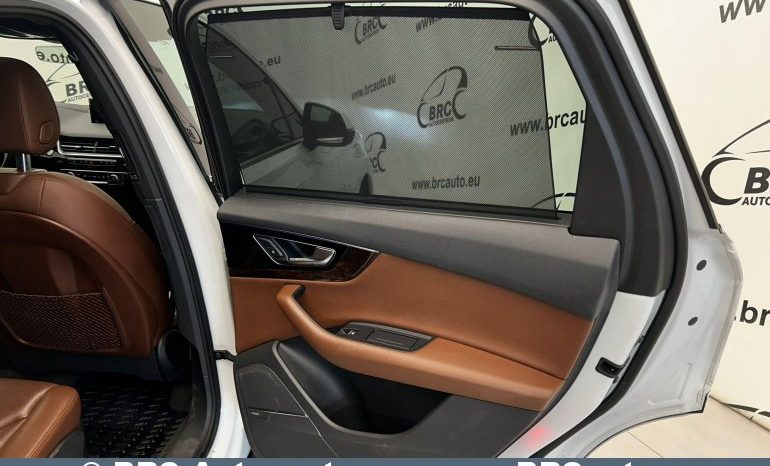 Audi Q7 3.0 TFS Quattro Automatas 2017 full