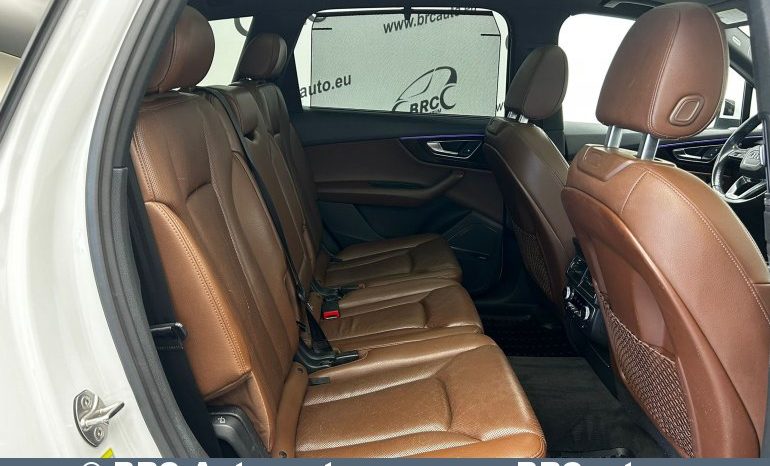 Audi Q7 3.0 TFS Quattro Automatas 2017 full