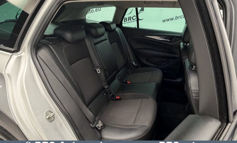 Opel Insignia Sports Tourer 2.0CDTI Automatas 2018 full