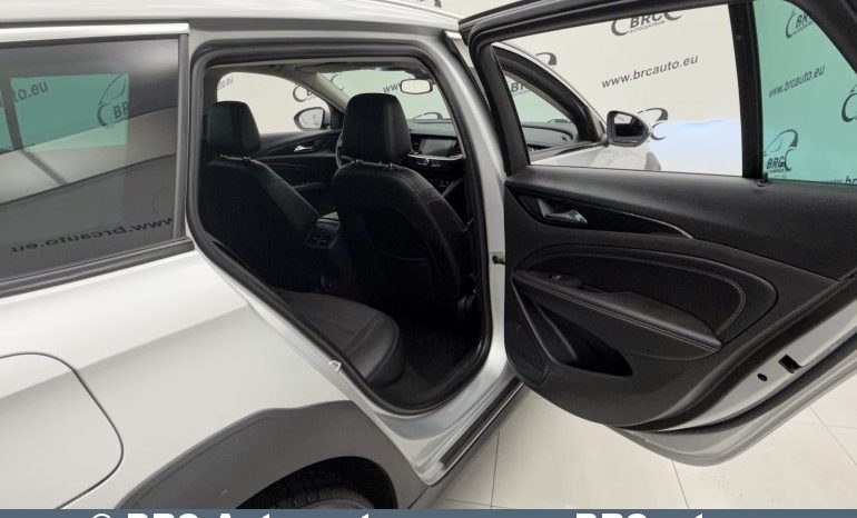 Opel Insignia Sports Tourer 2.0CDTI Automatas 2018 full