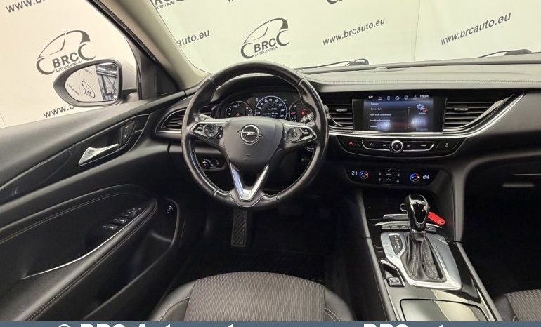 Opel Insignia Sports Tourer 2.0CDTI Automatas 2018 full