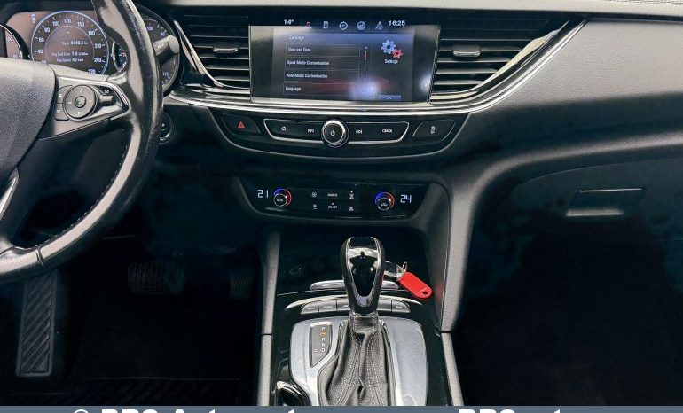 Opel Insignia Sports Tourer 2.0CDTI Automatas 2018 full