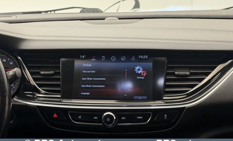 Opel Insignia Sports Tourer 2.0CDTI Automatas 2018 full