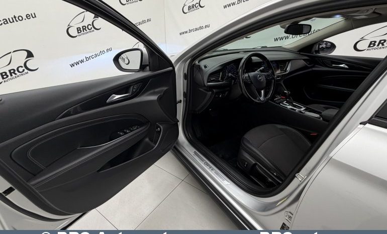Opel Insignia Sports Tourer 2.0CDTI Automatas 2018 full