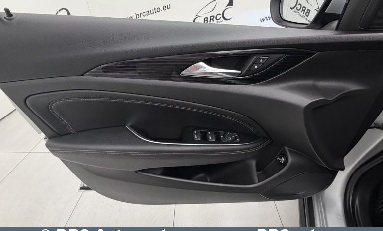 Opel Insignia Sports Tourer 2.0CDTI Automatas 2018 full