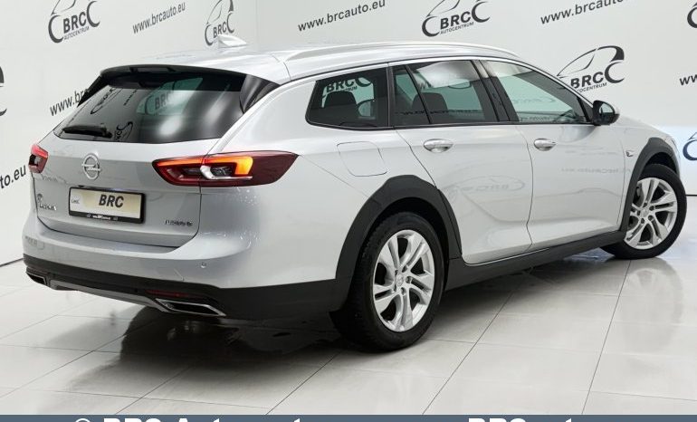 Opel Insignia Sports Tourer 2.0CDTI Automatas 2018 full
