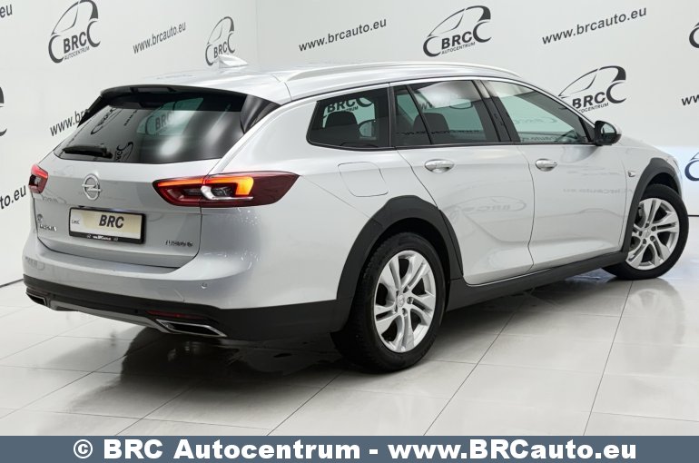 Opel Insignia Sports Tourer 2.0CDTI Automatas 2018