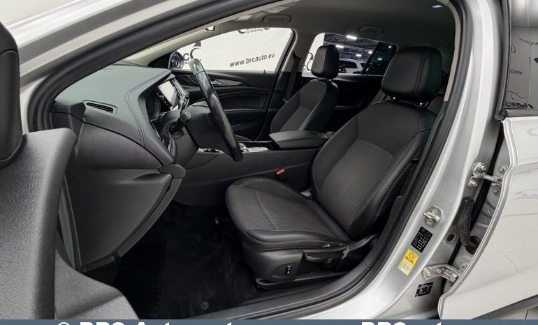 Opel Insignia Sports Tourer 2.0CDTI Automatas 2018 full