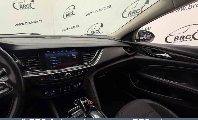 Opel Insignia Sports Tourer 2.0CDTI Automatas 2018 full
