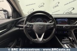 Opel Insignia Sports Tourer 2.0CDTI Automatas 2018 full