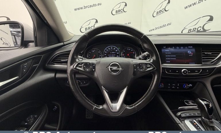 Opel Insignia Sports Tourer 2.0CDTI Automatas 2018 full